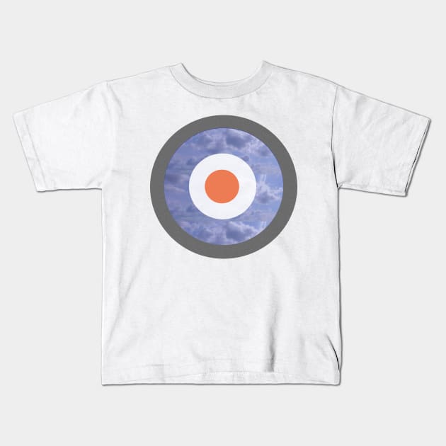 Target Kids T-Shirt by vibeno1